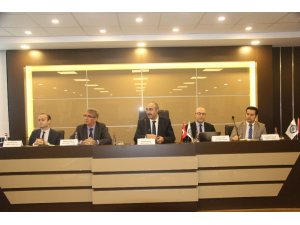 Kilis’te “İhracatta Devlet Destekleri” programı