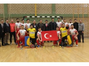 Gaziantep Polisgücü’nden Trophy’ye süper başlangıç