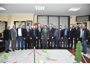 Başkan Çelik: "Her kesimin oyuna talibiz"