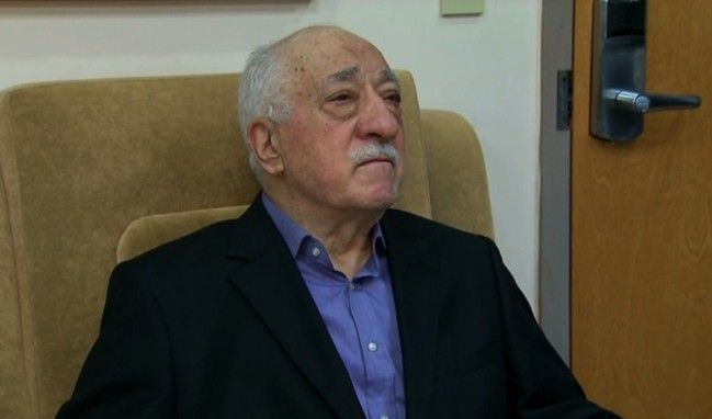 İstihbarat tespit etti... FETÖ elebaşından cezaevlerine gizli mesaj!