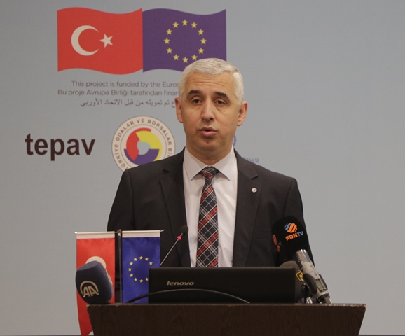 "Mahir Eller" projesi ile 12 ilde istihdam sağlanacak