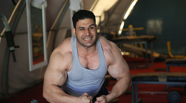 Türkiye adına yarışarak vefa borcunu ödemek istiyor