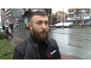 Trabzonsporlu taraftarlar, Galatasaray maçının skorunu tahmin etmekte zorlandı
