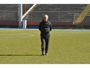 Cahit Terzi: "Kaybetmek istemiyoruz"