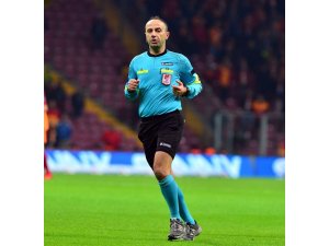 Kayserispor-Fenerbahçe maçının VAR’ı Barış Şimşek