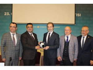 Türk Amerikan İşadamları Derneği, MÜSİAD’ı ziyaret etti