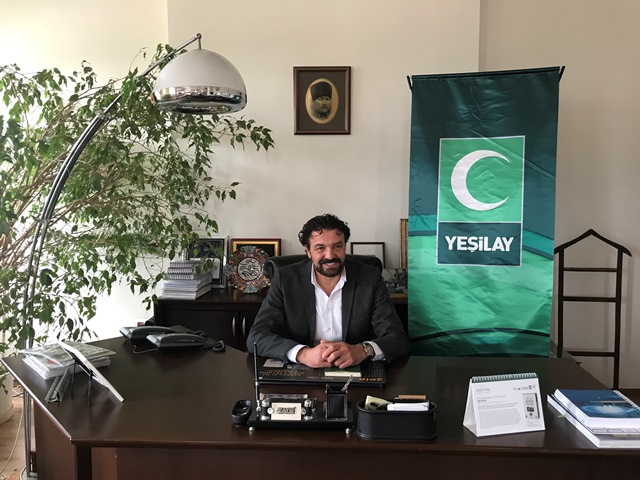 Yeşilay’dan ‘Sigarayı bırak’ çağrısı