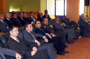 Mevlana Kalkınma Ajansı Kulu'da