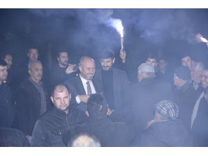Togar: “Tekkeköy’ü birlikte yönetmeye devam edeceğiz”