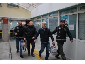 Kocaeli merkezli FETÖ/PDY operasyonu