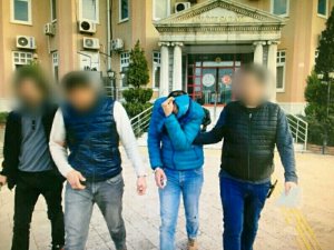 45 kaçağı yurt dışına çıkarmaya çalışan 3 organizatör tutuklandı