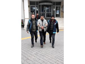 Kayseri'deki cinayet