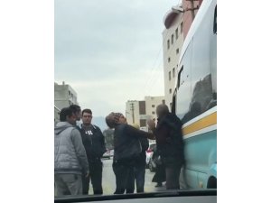 Kadına şiddet değil, kadın şiddeti
