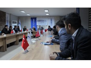 Başkan Adayı Şekerdağ, “STK’lar şehrin olmazsa olmazlarıdır”