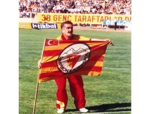Kayserispor amigosunu unutmadı