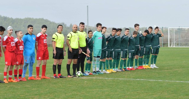 Anadolu Selçukspor’un zorlu 11 haftası