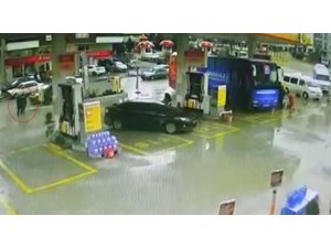 Emekli çiftin 450 bin TL’sini çalan kapkaççılardan biri yakalandı