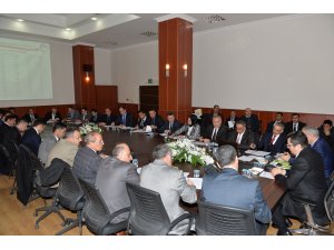 "Büyükbaş hayvan sayısı bakımından Türkiye'de bir numara olacağız"