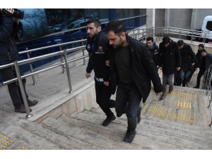 GÜNCELLEME - Zonguldak merkezli FETÖ'nün TSK'daki kripto yapılanması operasyonu