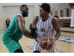 Türkiye Basketbol Ligi:  Semt77 Yalova Belediyespor: 65 - Ankara DSİ: 74