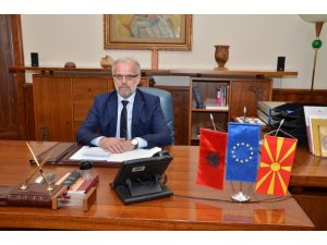 Makedonya’da cumhurbaşkanlığı seçimi 21 Nisan’da