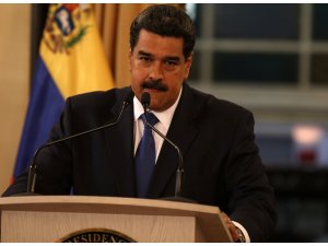 Maduro’dan “Türkiye’de banka hesabı açın” talimatı