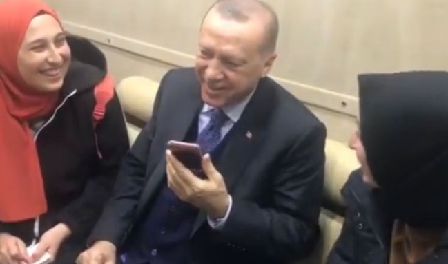 Çok çalışacağız! O anları paylaştı