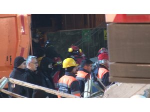 Kartal’da ki bina çökmesinde hayatını kaybedenlerin sayısı 17 oldu