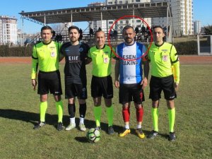 Kayserili Futbolcu kaza kurbanı oldu