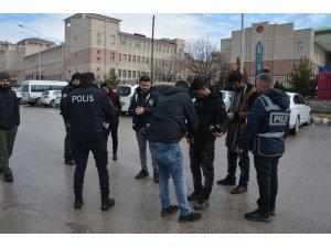 Emniyetten çocuk ve gençlerin korunması denetimi