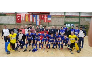 Avrupa’da Gaziantep Polisgücü Fırtınası esiyor