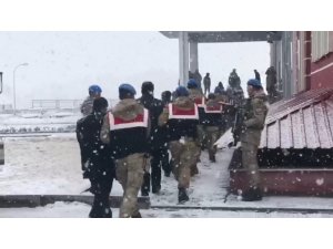 Jandarma’dan terör operasyonu