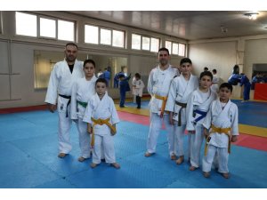 Aile boyu judo