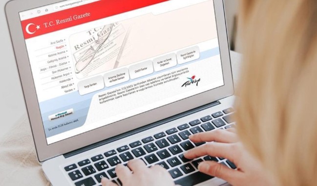 Atama kararları Resmi Gazete'de