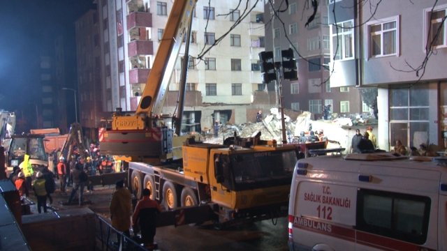 Kartal'dan bir acı haber daha!