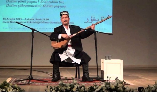 Ozan Abdurehim Heyit Çin'de hapisteyken hayatını kaybetti!