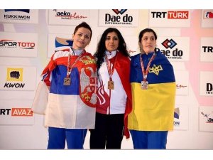 Karatay, yeniden dünya şampiyonu