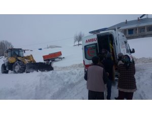 Ambulansa yürüyerek bindi, hastanede kurtarılamadı