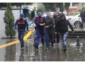 Antalya’da uyuşturucu operasyonu: 1 tutuklama