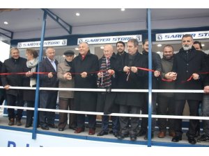 Sarıyer Store açıldı