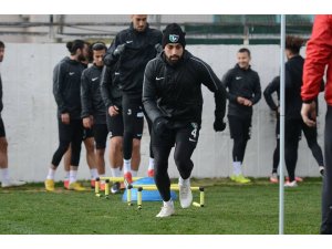 Denizlispor-Altınordu maçına doğru