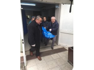 Kayıp olan Afgan uyruklu kadının parçalanmış cesedi torbalar içinde gömülü olarak bulundu.
