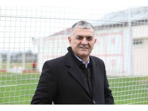 Suat Çakır: “Seri galibiyetlere başlamak istiyoruz”