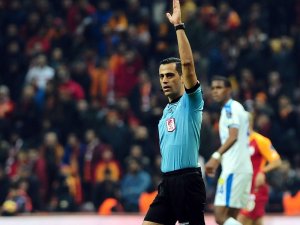 Alanyaspor-Konyaspor maçını Alper Ulusoy düdük çalacak