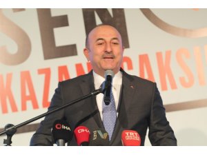Bakan Çavuşoğlu’ndan ittifak açıklaması