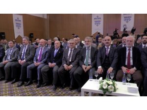 Ticaret Bakan Yardımcısı Turagay: “Dünya ticaretinde yüzde 0.8 pay alıyoruz, daha çok yolumuz var”