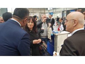 Evim Türkiye Gayrimenkul ve Yatırım Fuarı’na ilgi büyük