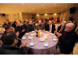 Yenimahalle'de "Arabaşı Şöleni"