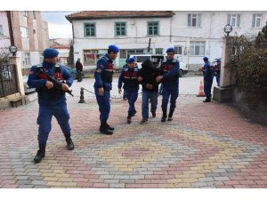 Kütahya’daki asansörcü cinayeti