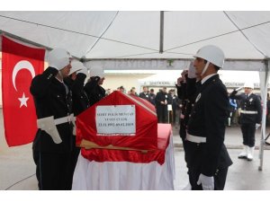 Gaziantep şehidi törenle memleketine uğurlandı